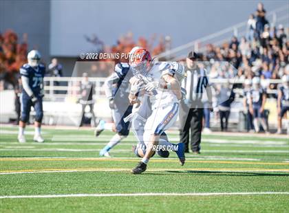 Thumbnail 2 in Santa Teresa vs. Branham (CIF CCS D4 Finals) photogallery.