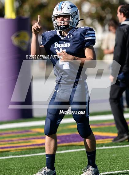 Thumbnail 2 in Santa Teresa vs. Branham (CIF CCS D4 Finals) photogallery.