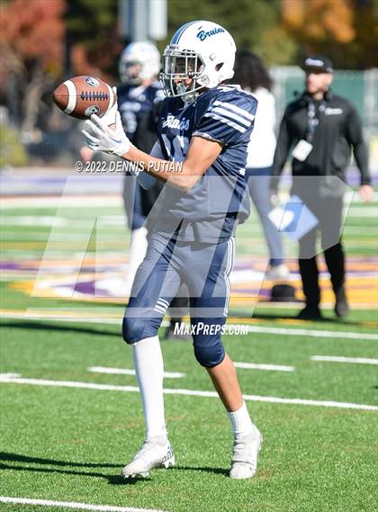 Thumbnail 3 in Santa Teresa vs. Branham (CIF CCS D4 Finals) photogallery.
