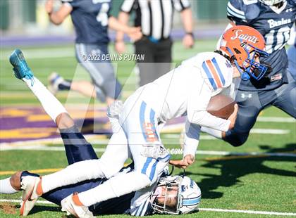 Thumbnail 2 in Santa Teresa vs. Branham (CIF CCS D4 Finals) photogallery.