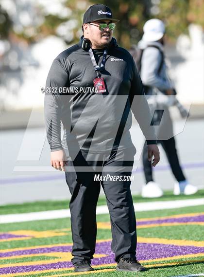 Thumbnail 2 in Santa Teresa vs. Branham (CIF CCS D4 Finals) photogallery.
