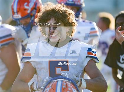 Thumbnail 1 in Santa Teresa vs. Branham (CIF CCS D4 Finals) photogallery.