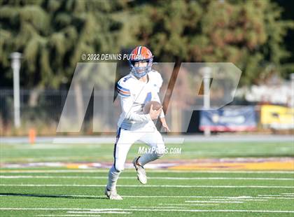 Thumbnail 1 in Santa Teresa vs. Branham (CIF CCS D4 Finals) photogallery.