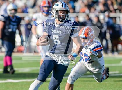 Thumbnail 2 in Santa Teresa vs. Branham (CIF CCS D4 Finals) photogallery.