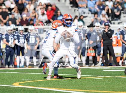 Thumbnail 1 in Santa Teresa vs. Branham (CIF CCS D4 Finals) photogallery.