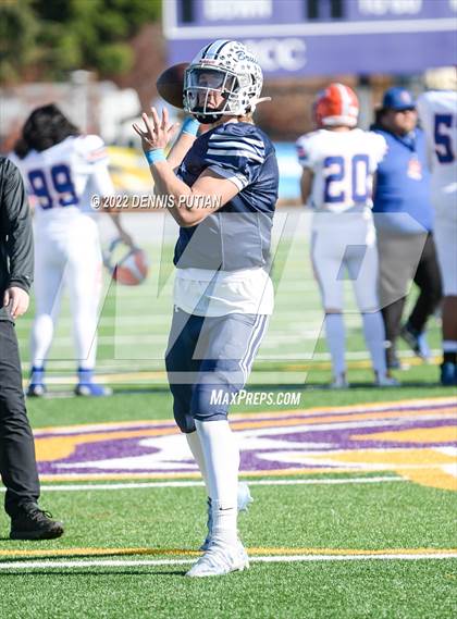 Thumbnail 2 in Santa Teresa vs. Branham (CIF CCS D4 Finals) photogallery.