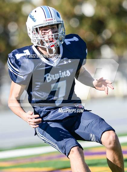 Thumbnail 1 in Santa Teresa vs. Branham (CIF CCS D4 Finals) photogallery.
