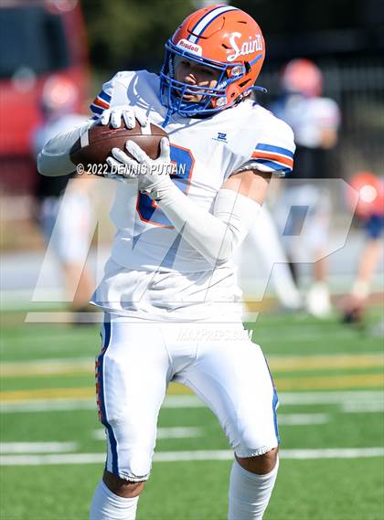 Thumbnail 1 in Santa Teresa vs. Branham (CIF CCS D4 Finals) photogallery.