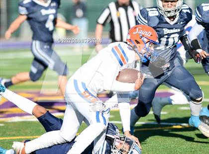 Thumbnail 1 in Santa Teresa vs. Branham (CIF CCS D4 Finals) photogallery.