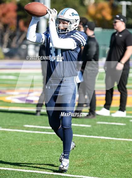 Thumbnail 3 in Santa Teresa vs. Branham (CIF CCS D4 Finals) photogallery.
