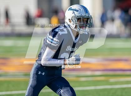 Thumbnail 2 in Santa Teresa vs. Branham (CIF CCS D4 Finals) photogallery.