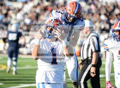 Thumbnail 1 in Santa Teresa vs. Branham (CIF CCS D4 Finals) photogallery.
