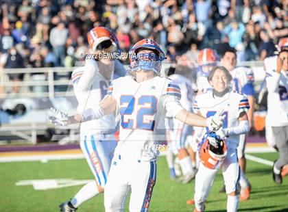 Thumbnail 3 in Santa Teresa vs. Branham (CIF CCS D4 Finals) photogallery.