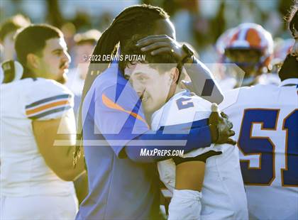Thumbnail 3 in Santa Teresa vs. Branham (CIF CCS D4 Finals) photogallery.