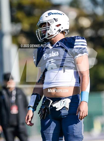 Thumbnail 1 in Santa Teresa vs. Branham (CIF CCS D4 Finals) photogallery.