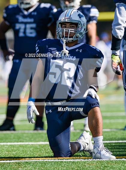 Thumbnail 2 in Santa Teresa vs. Branham (CIF CCS D4 Finals) photogallery.