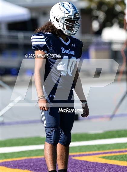 Thumbnail 2 in Santa Teresa vs. Branham (CIF CCS D4 Finals) photogallery.
