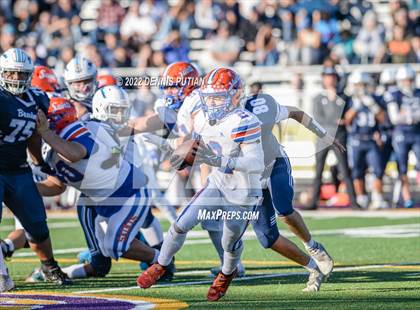 Thumbnail 3 in Santa Teresa vs. Branham (CIF CCS D4 Finals) photogallery.