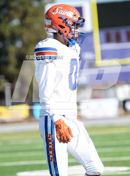 Thumbnail 3 in Santa Teresa vs. Branham (CIF CCS D4 Finals) photogallery.
