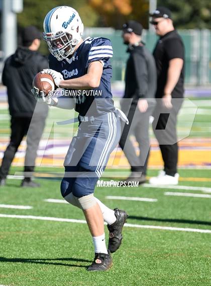Thumbnail 1 in Santa Teresa vs. Branham (CIF CCS D4 Finals) photogallery.