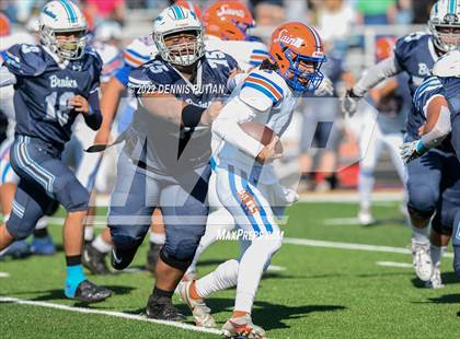 Thumbnail 3 in Santa Teresa vs. Branham (CIF CCS D4 Finals) photogallery.