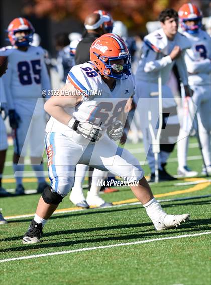 Thumbnail 2 in Santa Teresa vs. Branham (CIF CCS D4 Finals) photogallery.