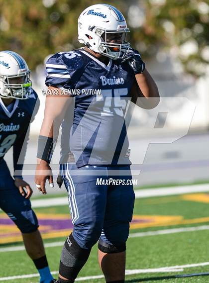 Thumbnail 3 in Santa Teresa vs. Branham (CIF CCS D4 Finals) photogallery.