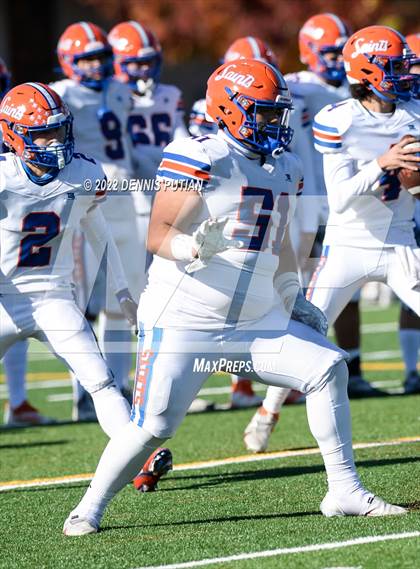 Thumbnail 1 in Santa Teresa vs. Branham (CIF CCS D4 Finals) photogallery.