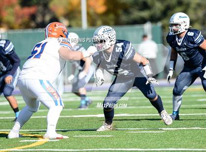 Thumbnail 1 in Santa Teresa vs. Branham (CIF CCS D4 Finals) photogallery.