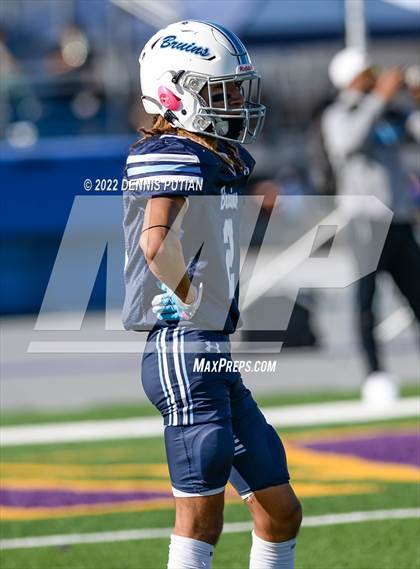 Thumbnail 1 in Santa Teresa vs. Branham (CIF CCS D4 Finals) photogallery.