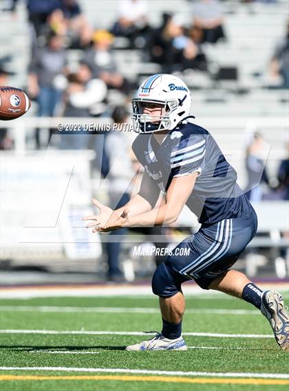 Thumbnail 1 in Santa Teresa vs. Branham (CIF CCS D4 Finals) photogallery.