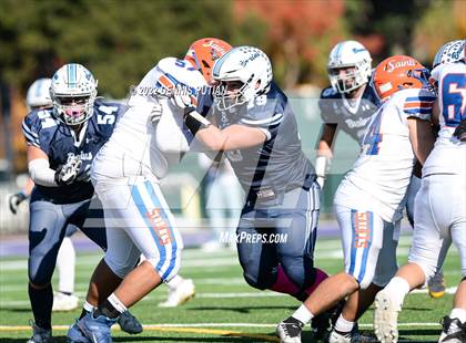 Thumbnail 3 in Santa Teresa vs. Branham (CIF CCS D4 Finals) photogallery.