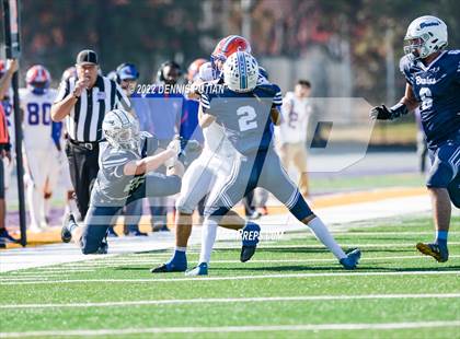Thumbnail 3 in Santa Teresa vs. Branham (CIF CCS D4 Finals) photogallery.