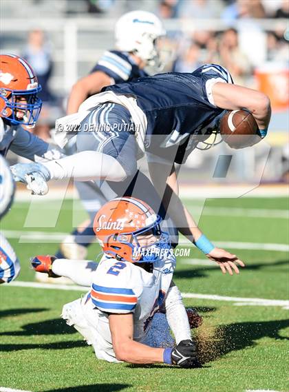 Thumbnail 1 in Santa Teresa vs. Branham (CIF CCS D4 Finals) photogallery.