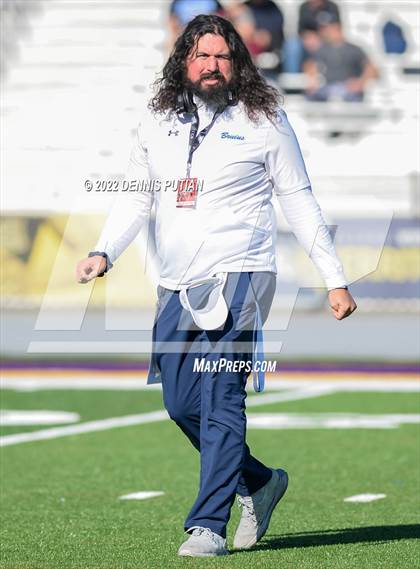 Thumbnail 2 in Santa Teresa vs. Branham (CIF CCS D4 Finals) photogallery.
