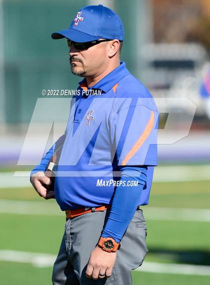 Thumbnail 3 in Santa Teresa vs. Branham (CIF CCS D4 Finals) photogallery.