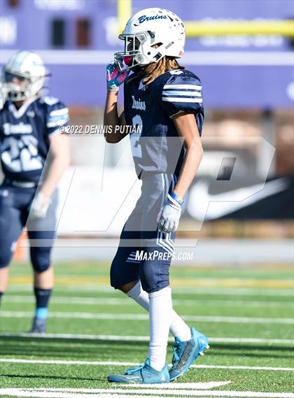 Thumbnail 3 in Santa Teresa vs. Branham (CIF CCS D4 Finals) photogallery.