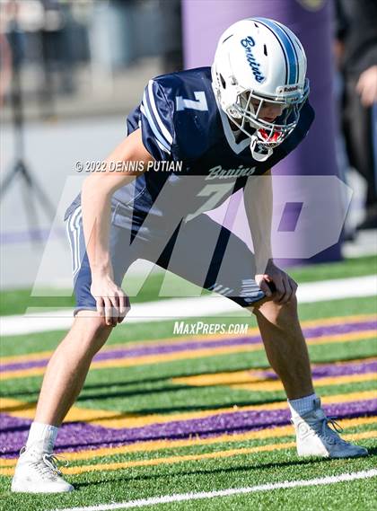 Thumbnail 2 in Santa Teresa vs. Branham (CIF CCS D4 Finals) photogallery.