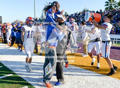 Thumbnail 2 in Santa Teresa vs. Branham (CIF CCS D4 Finals) photogallery.