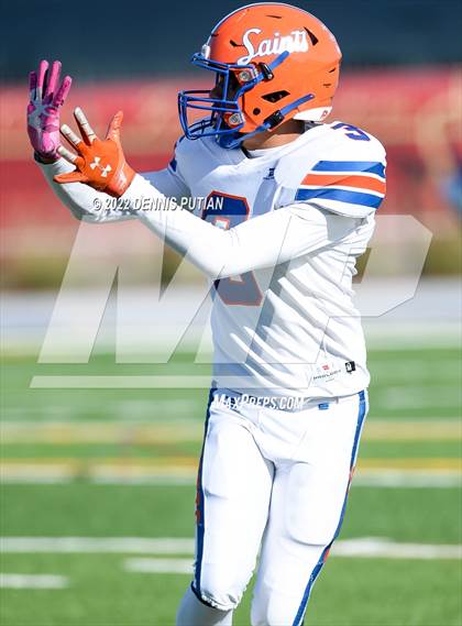 Thumbnail 3 in Santa Teresa vs. Branham (CIF CCS D4 Finals) photogallery.