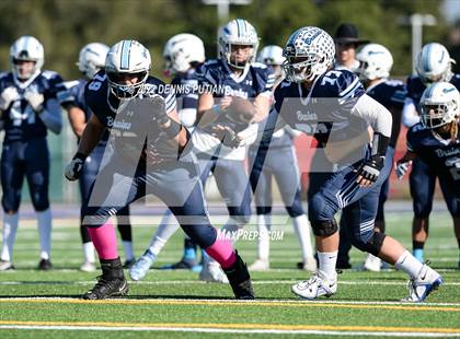 Thumbnail 3 in Santa Teresa vs. Branham (CIF CCS D4 Finals) photogallery.