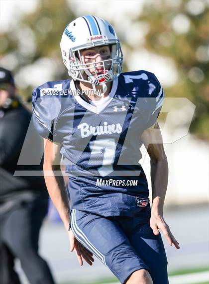 Thumbnail 3 in Santa Teresa vs. Branham (CIF CCS D4 Finals) photogallery.