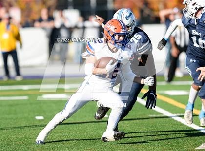 Thumbnail 3 in Santa Teresa vs. Branham (CIF CCS D4 Finals) photogallery.