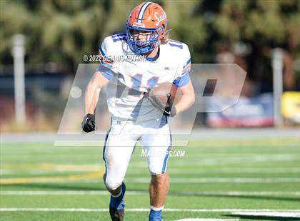 Thumbnail 1 in Santa Teresa vs. Branham (CIF CCS D4 Finals) photogallery.