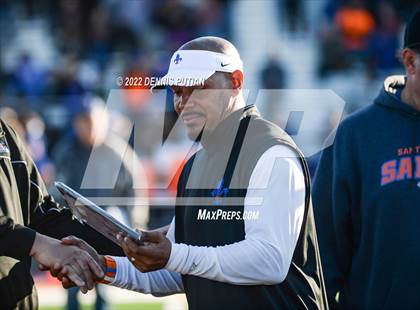 Thumbnail 2 in Santa Teresa vs. Branham (CIF CCS D4 Finals) photogallery.