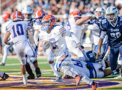 Thumbnail 3 in Santa Teresa vs. Branham (CIF CCS D4 Finals) photogallery.