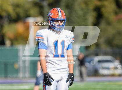 Thumbnail 3 in Santa Teresa vs. Branham (CIF CCS D4 Finals) photogallery.