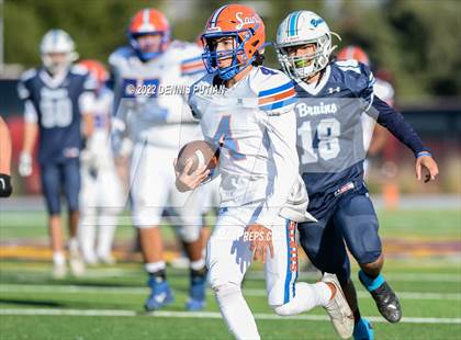 Thumbnail 2 in Santa Teresa vs. Branham (CIF CCS D4 Finals) photogallery.