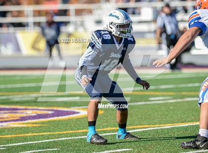 Thumbnail 1 in Santa Teresa vs. Branham (CIF CCS D4 Finals) photogallery.