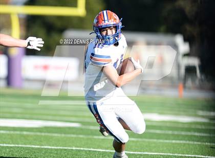 Thumbnail 1 in Santa Teresa vs. Branham (CIF CCS D4 Finals) photogallery.